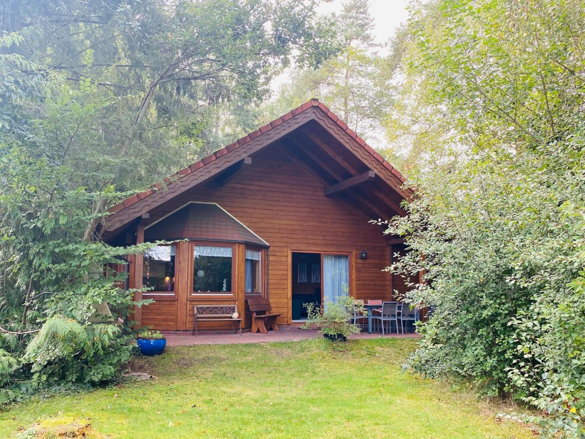 Ferienhaus Svenja, Wiefelstede-Lehe المظهر الخارجي الصورة
