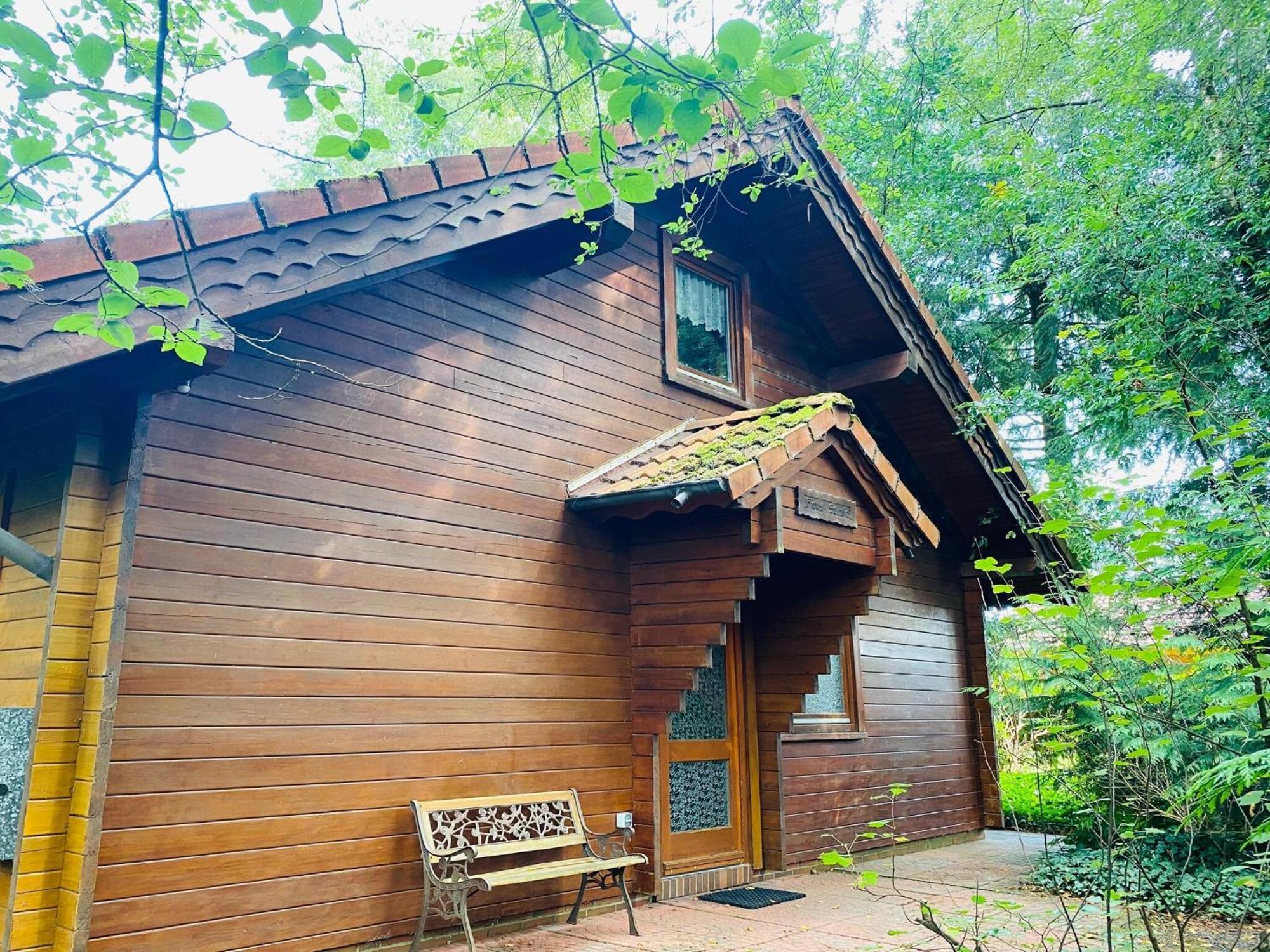 Ferienhaus Svenja, Wiefelstede-Lehe المظهر الخارجي الصورة