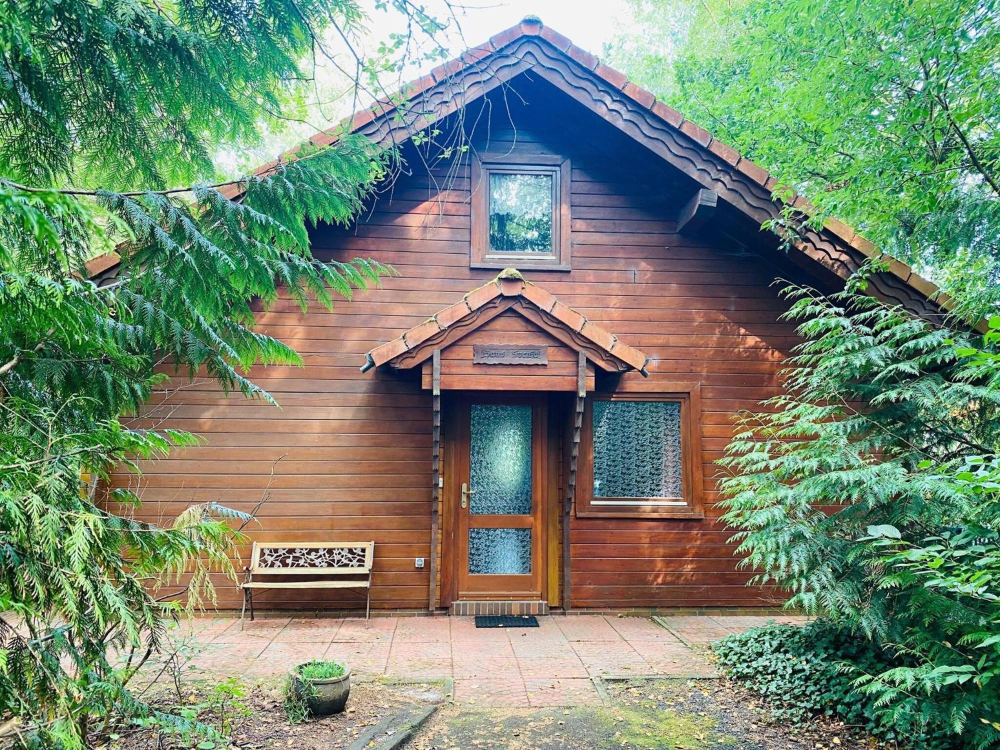 Ferienhaus Svenja, Wiefelstede-Lehe المظهر الخارجي الصورة