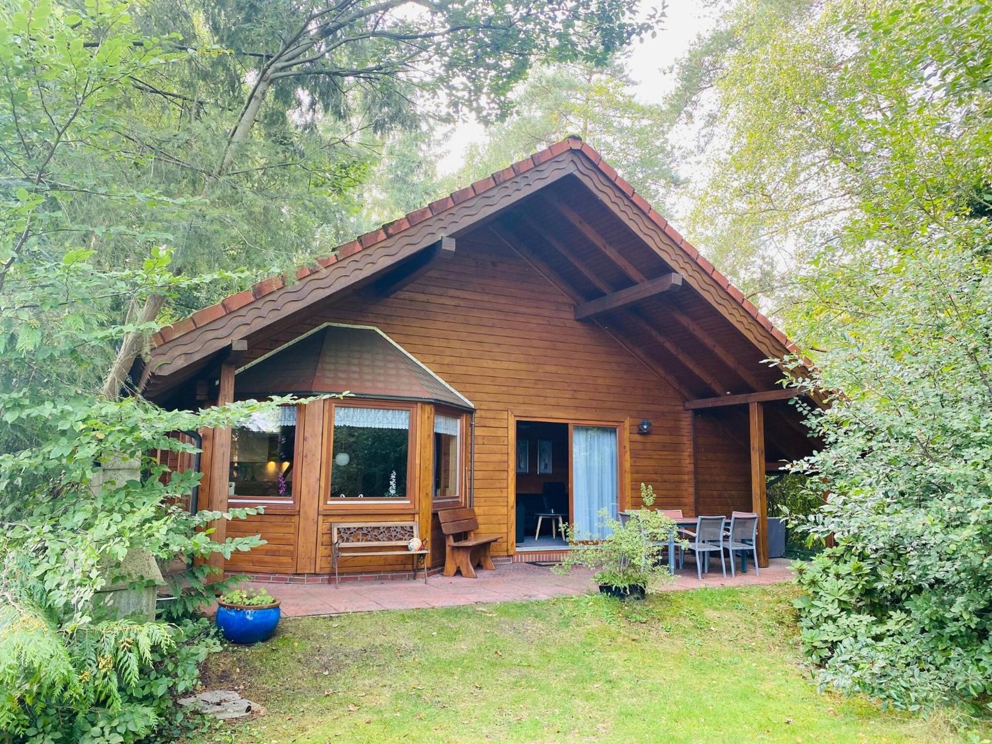 Ferienhaus Svenja, Wiefelstede-Lehe المظهر الخارجي الصورة